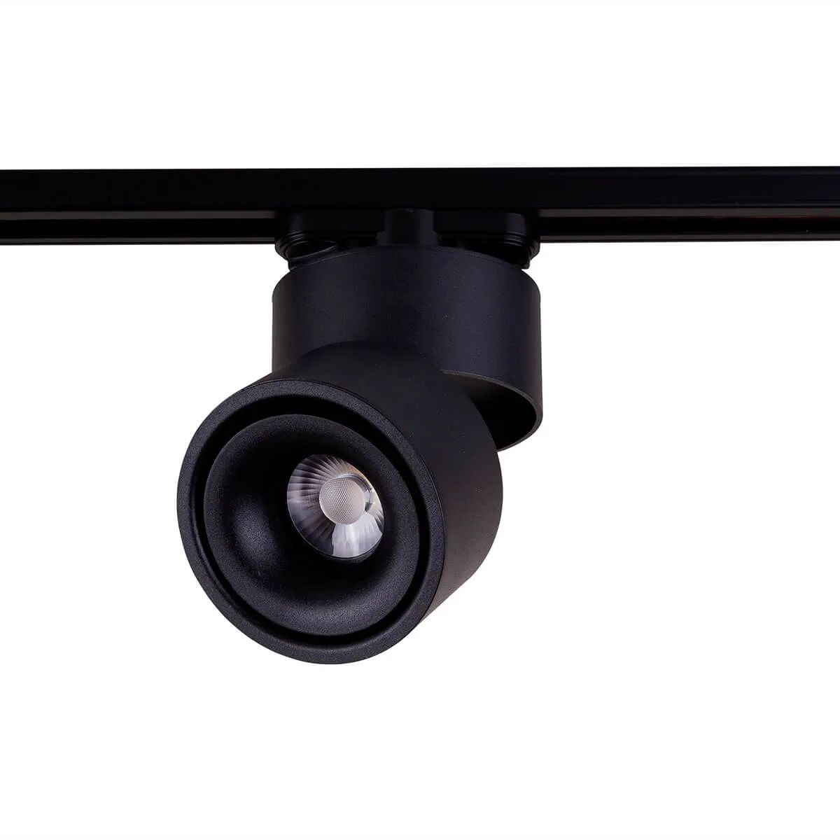 

Трековый светильник MJ-Light 3017t 12W BK 3000K