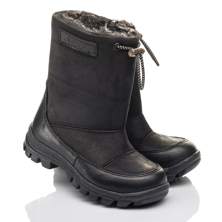 

Зимние ботинки Woopy Fashion 21 черный (4443)