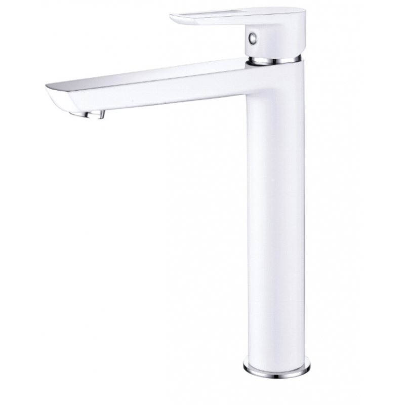 

Смеситель для раковины Imprese BRECLAV (05245WH)