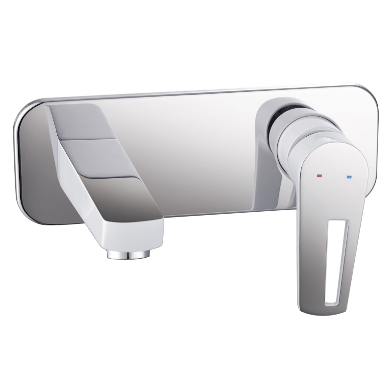 

Смеситель для раковины Imprese BRECLAV (VR-05245W)