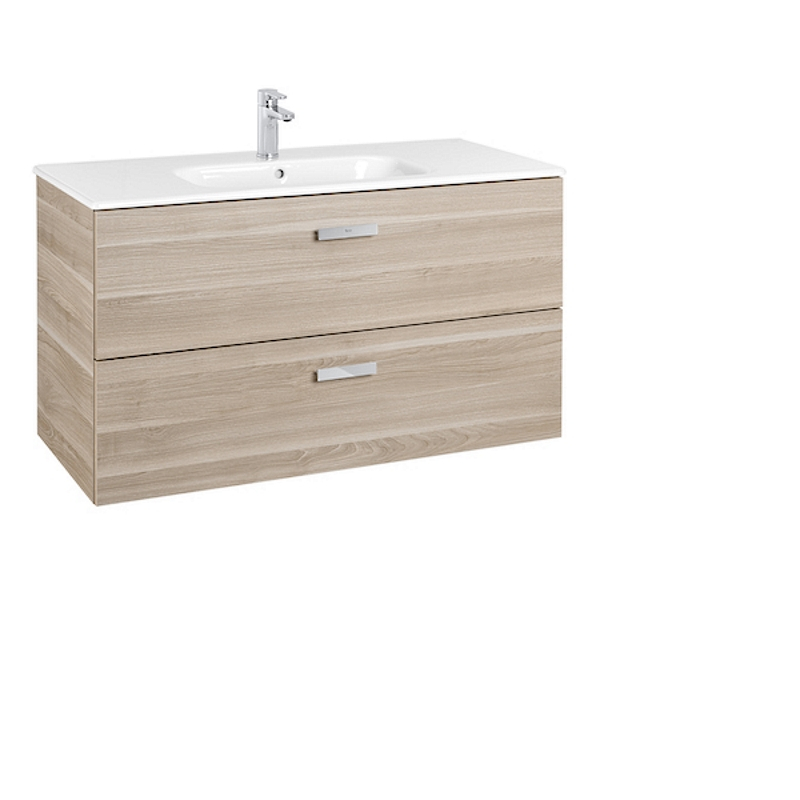 

Тумба подвесная с раковиной Roca VICTORIA BASIC (A855851422)