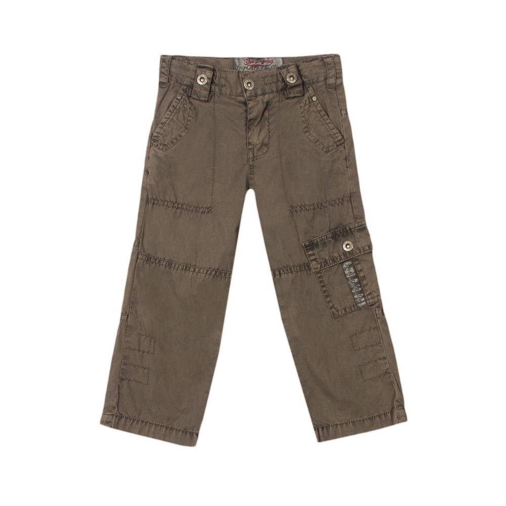 

Брюки Losan Mc baby boys (015900803/49) Коричневый 2 Years-92 см