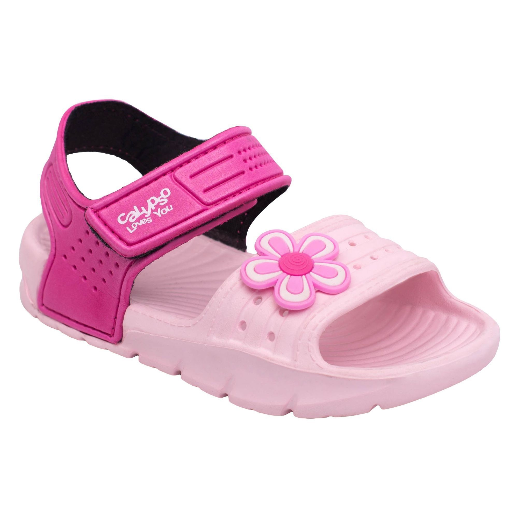 

Босоножки Calypso 9508-001 25 15.5 см Розовые