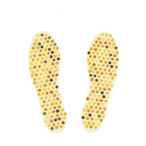 

Стельки Ambreo Sphere Coconut White 42