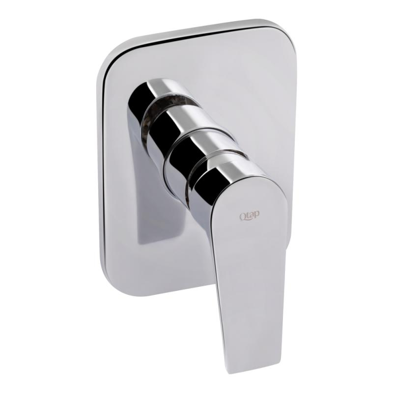 

Смеситель скрытого монтажа для душа Qtap Stenava (6045102C)