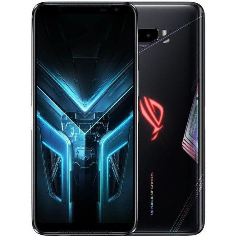 

Смартфон ASUS ROG Phone 3 ZS661KS 12/256GB Black