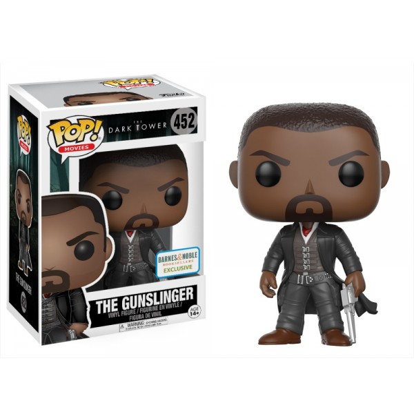 

Фигурка FUNKO POP! cерии "The Dark Tower" - Gunslinger, 10 см, 12702