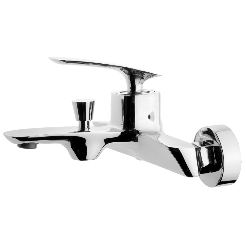 

Смеситель для ванны NEWARC Slim (121511)