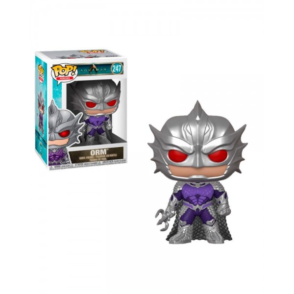 

Фигурка FUNKO POP! cерии "Aquaman" - Orm, 10 см, 31181