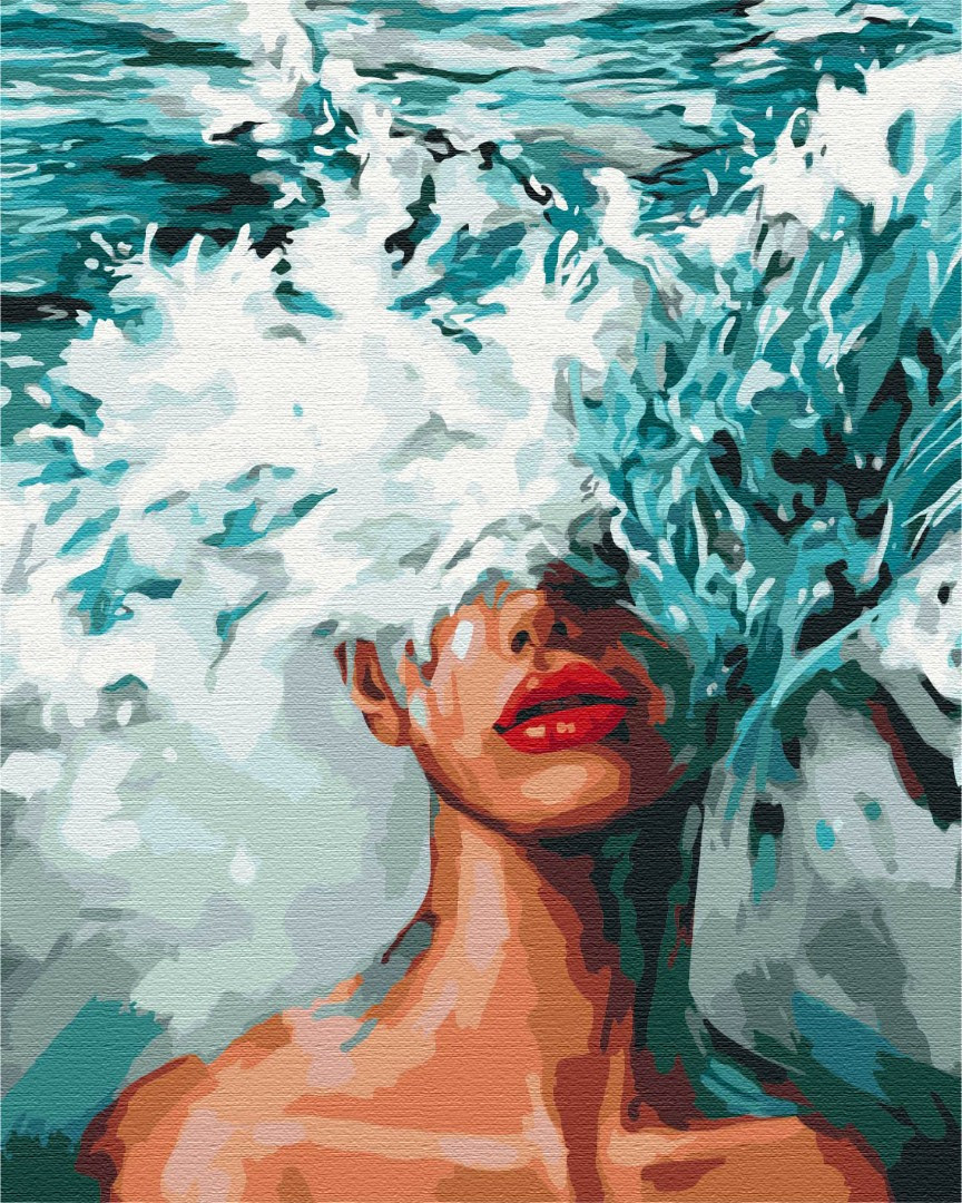 

Картина по номерам - Океания 2 BrushMe 40*50см. (BS52099)