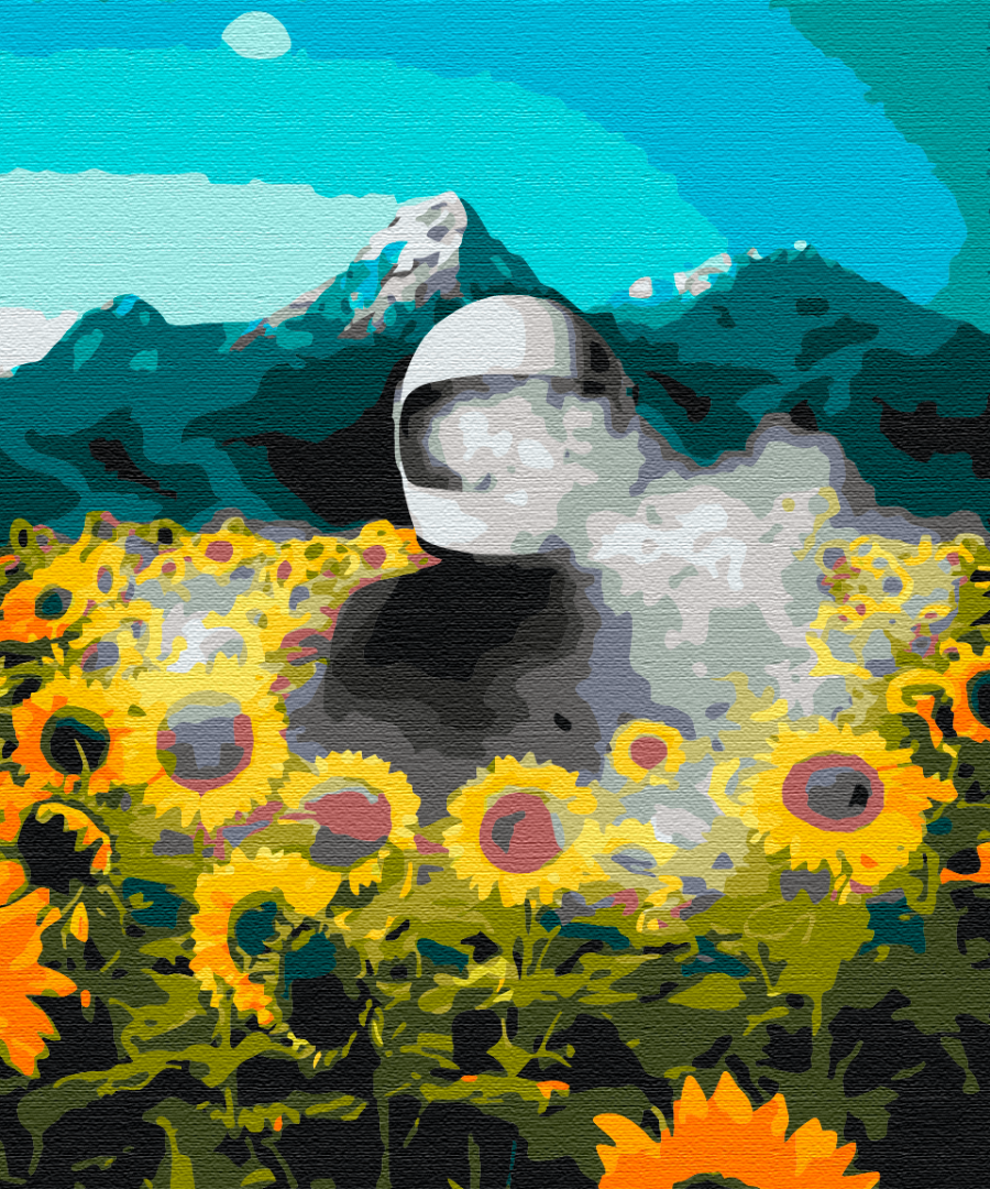 

Картина по номерам - Космическая земля BrushMe 40*50см. (BS39944)