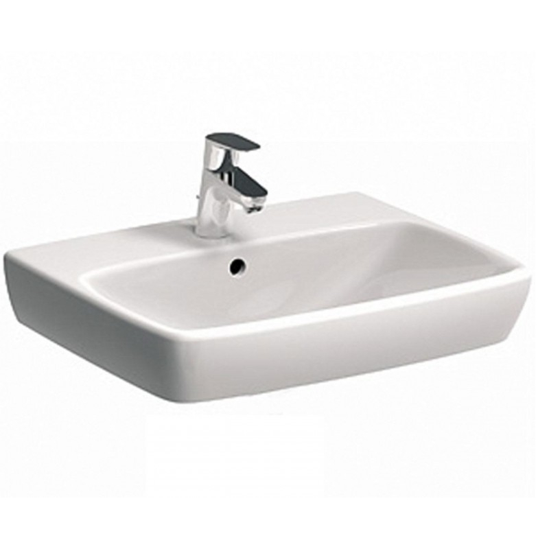 

Умывальник прямоугольный KOLO NOVA PRO 55x44cm (M31156000)