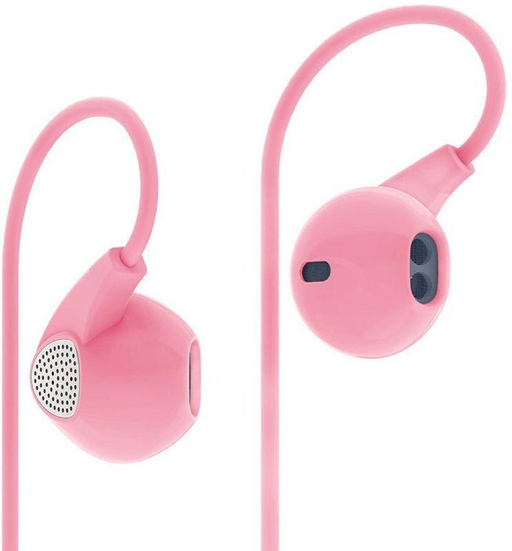 

Наушники UiiSii U1 Pink #I/S
