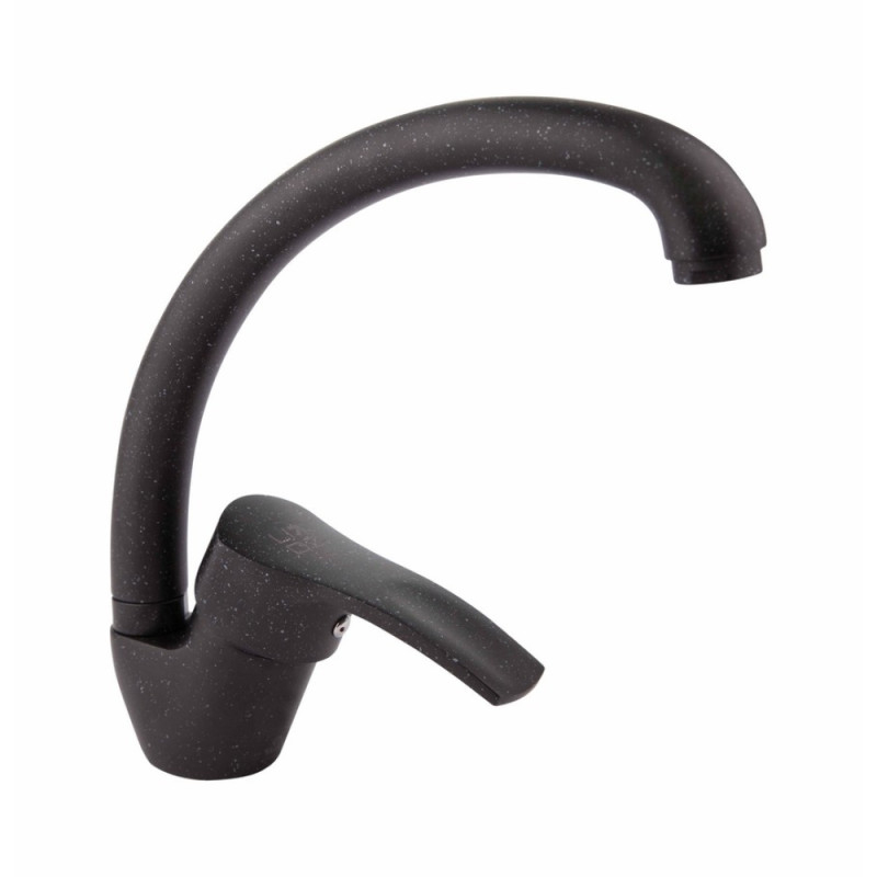 

Смеситель для кухни Lidz (BLA) 40 87 008F-3 (20 38 008 03) черный