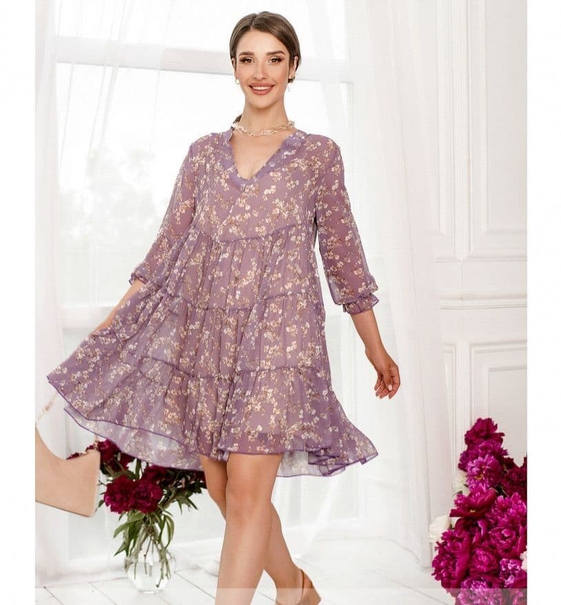 

Платье Prikid P&I Сиреневый S (42-44) 308_1.1