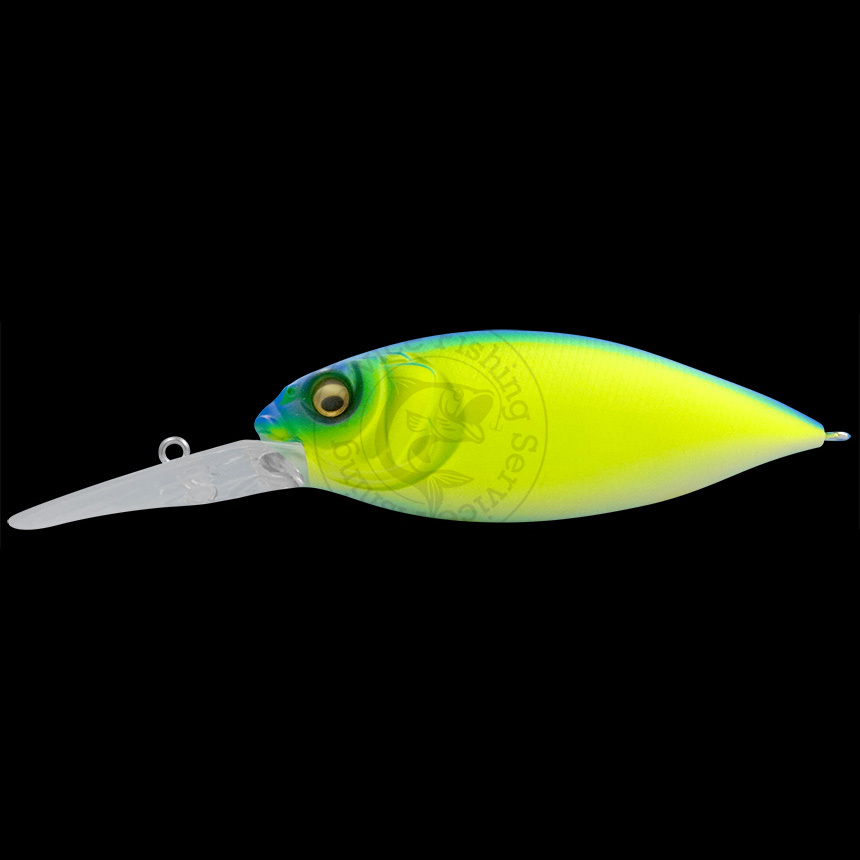 

Воблер Megabass DX-FREE 3.0 BLUE BACK MAT CHART (шт.) (101248)