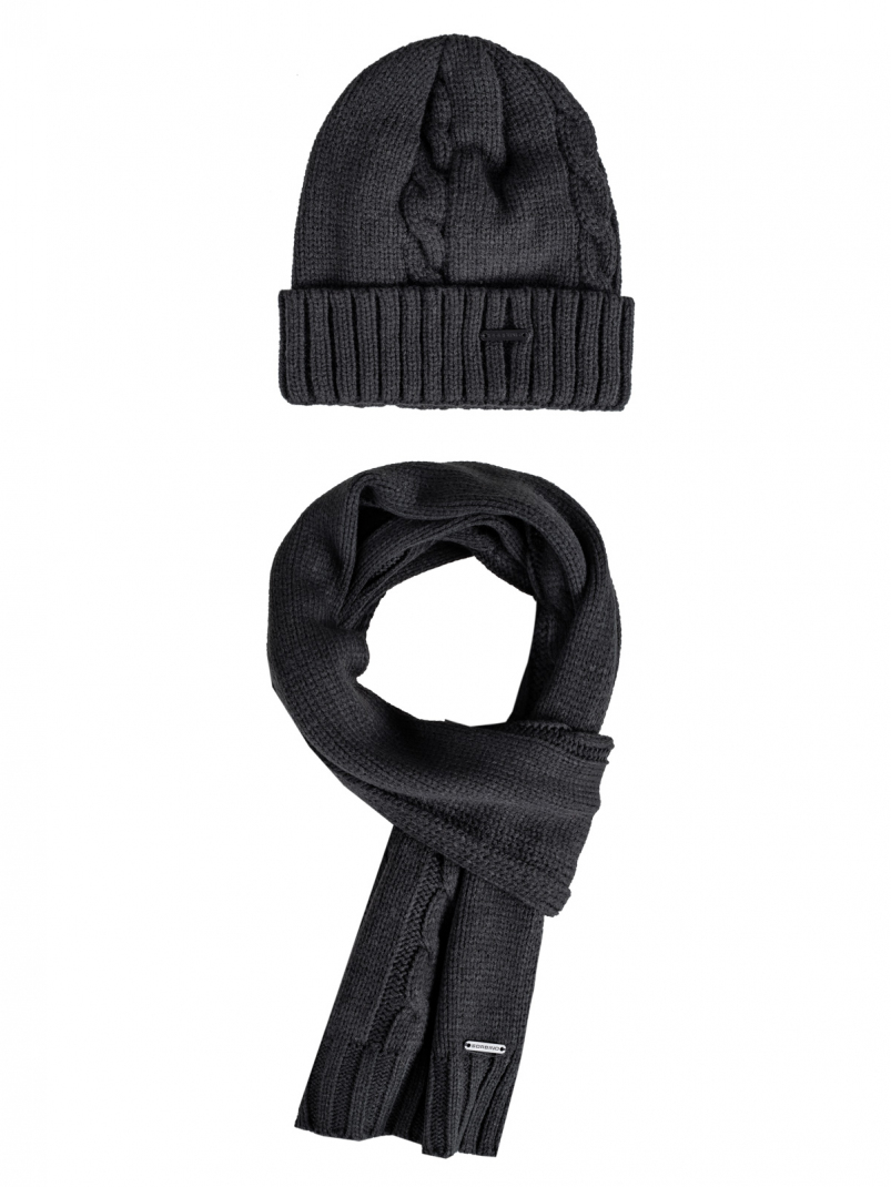 

Комплект Sorbino б/р чёрный SET 19 black