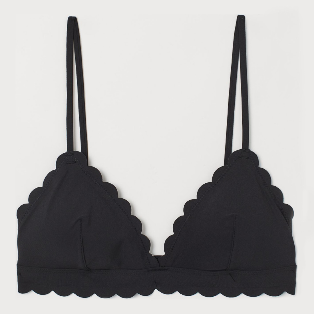

Верхняя часть купальника H&M 8380551dm  Черная, Верхняя часть купальника H&M 8380551dm 38 Черная