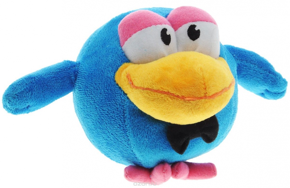 

Мягкая игрушка "Смешарики. Кар Карыч", 25 см ворон