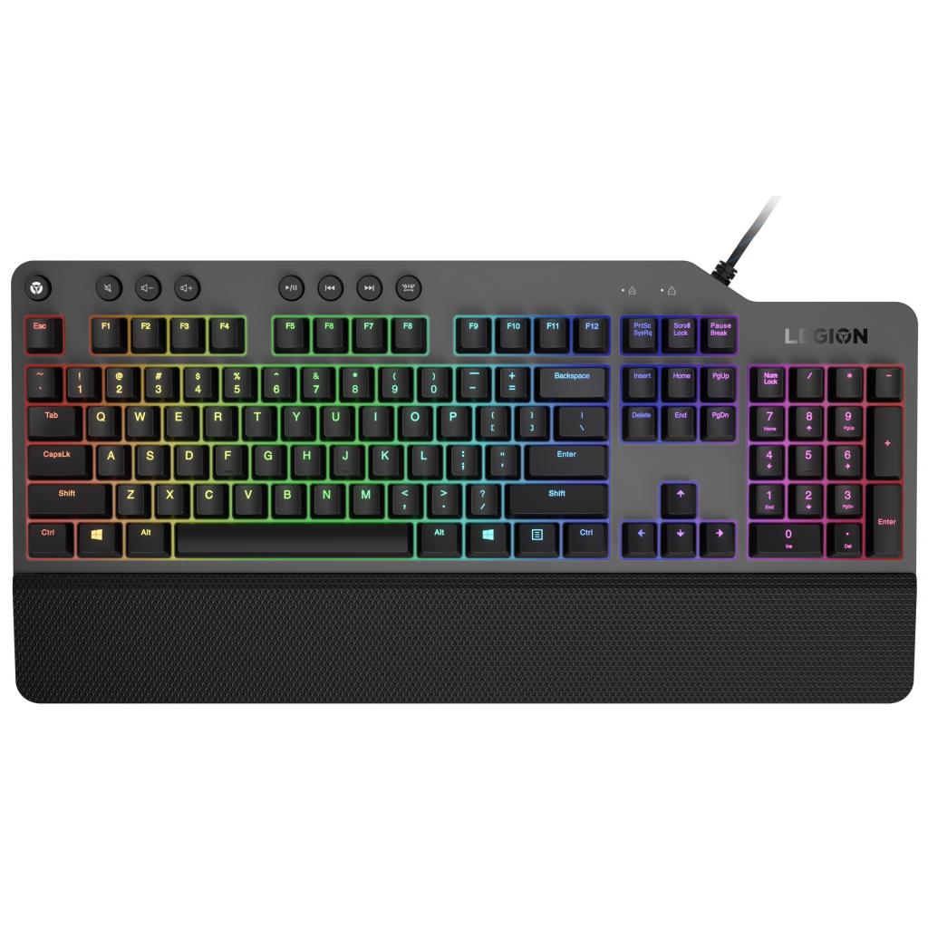 

Клавиатура Lenovo Legion K500 RGB Mechanical Switch (GY40T26479)