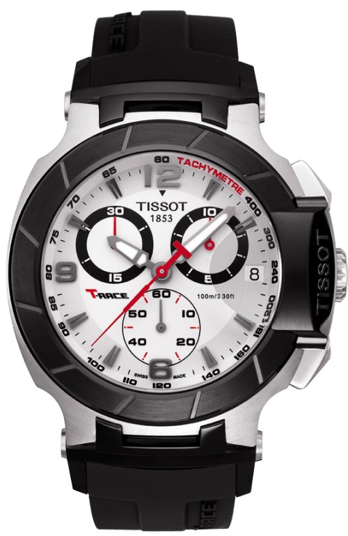 

Мужские часы Tissot T048.417.27.037.00