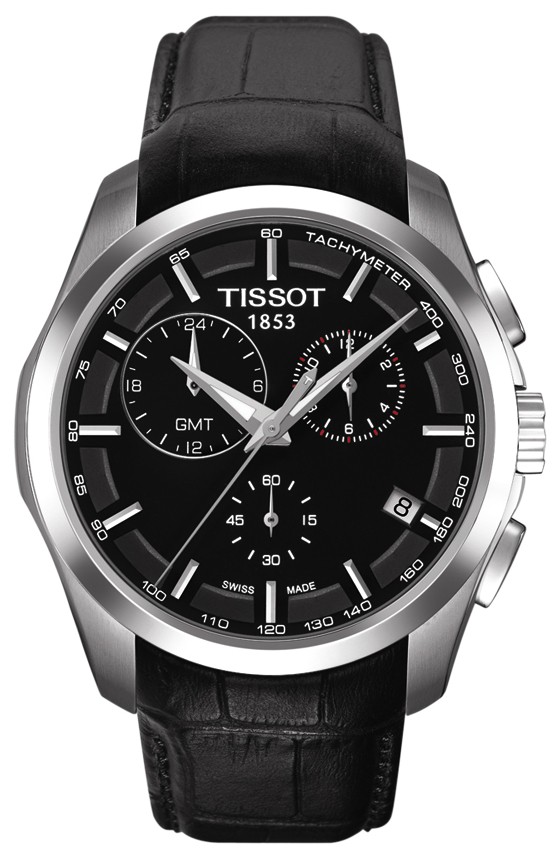 

Мужские часы Tissot T-Trend Tissot Couturier T035.439.16.051.00