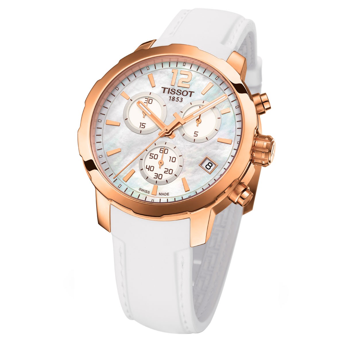 

Женские часы Tissot T095.417.37.117.00