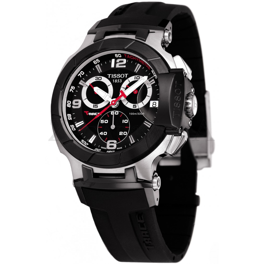 

Мужские часы Tissot T-Sport T-Race T048.417.27.057.00