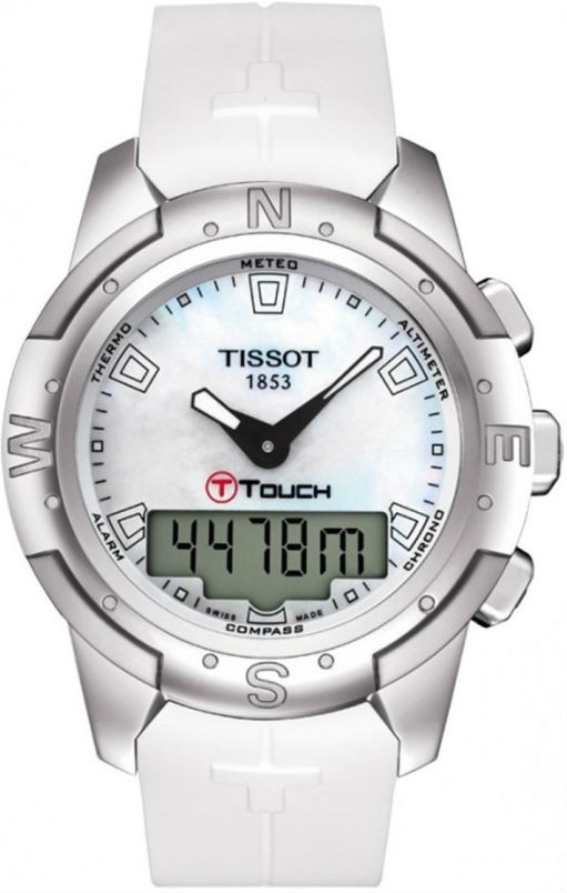 

Женские часы Tissot T047.220.47.111.00