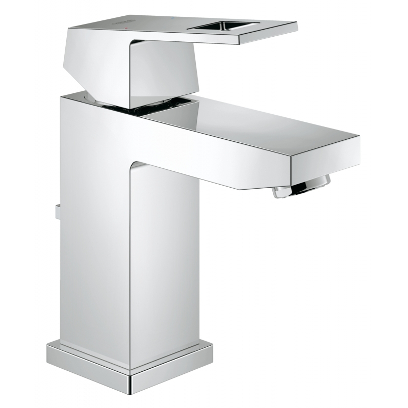 

Смеситель для раковины Grohe Eurocube S-Size с донным клапаном (23127000)