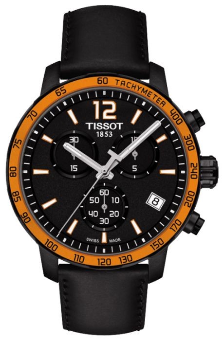

Мужские часы Tissot T095.417.36.057.01