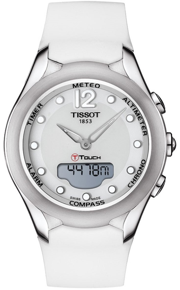 

Женские часы Tissot T075.220.17.017.00