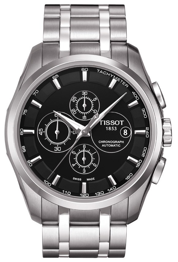 

Мужские часы Tissot T035.627.11.051.00