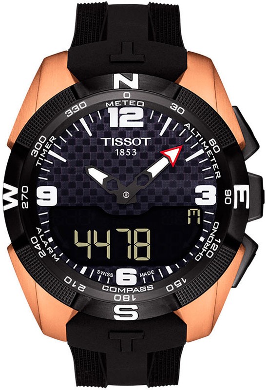 

Мужские часы Tissot T091.420.47.207.00