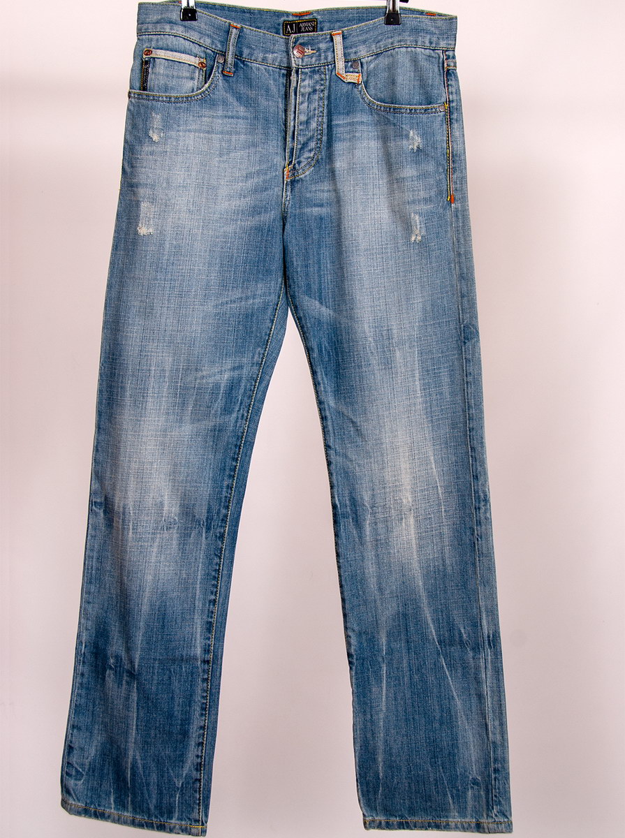 

Джинсы Armani Jeans  Синий (M6J112N 15, Джинсы Armani Jeans 30 Синий (M6J112N 15-30)