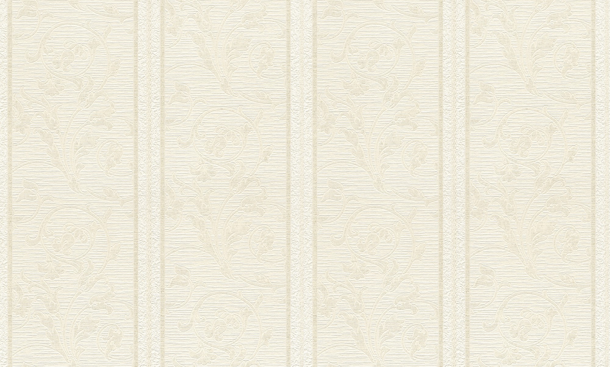 

Обои виниловые на флизелиновой основе LS Джинджер молочно-золотистый ДХН-1260/3 (1,06х10,05.)