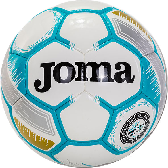 

Мяч футбольный Joma EGEO 400522.216 size 5 Бело-бирюзовый (8424309028749)