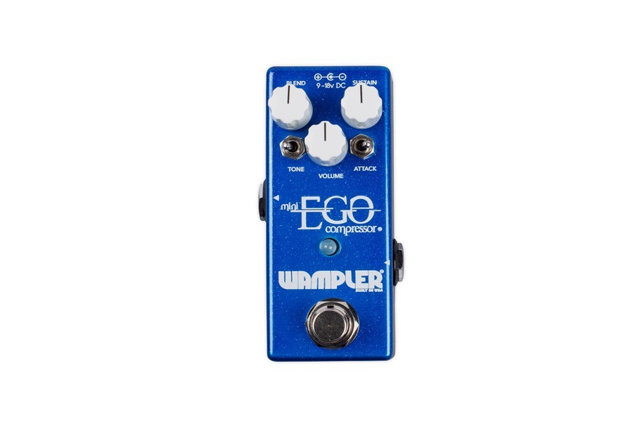 

Педаль компрессор Wampler Mini Ego Compressor