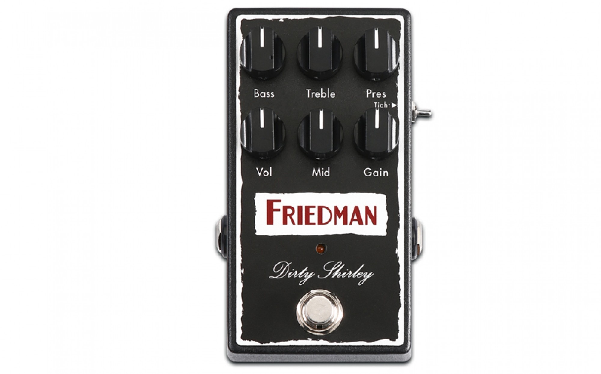 

Педаль эффектов Friedman Dirty Shirley