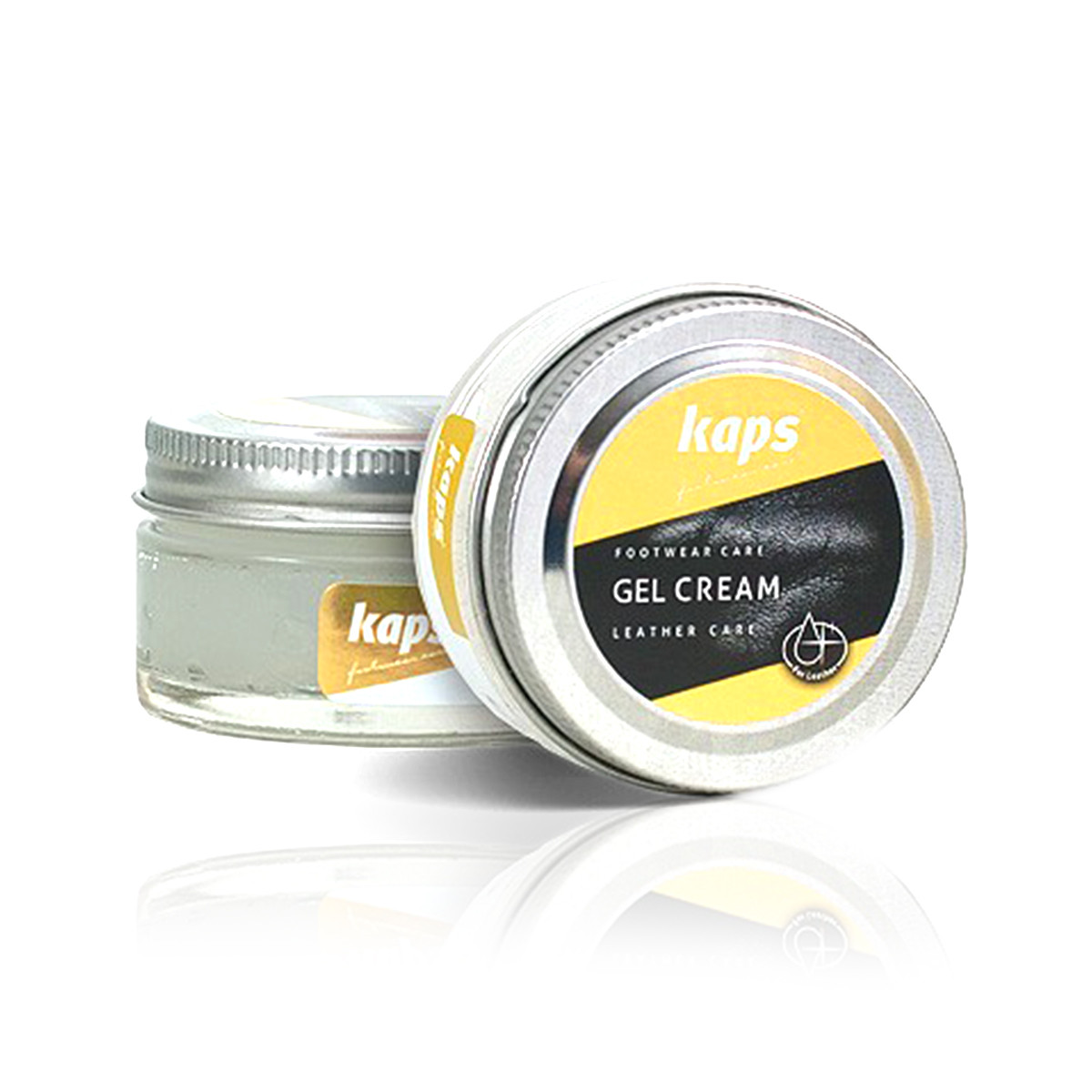 

Гель для лакированной кожи Kaps Gel Cream 50 мл