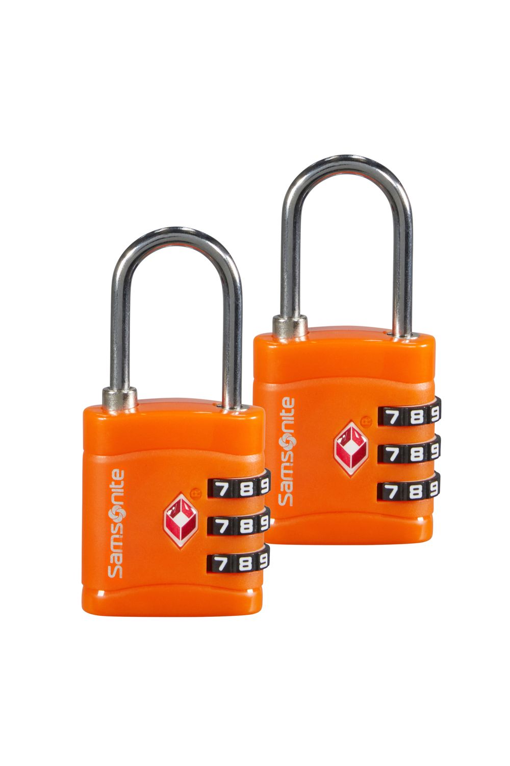 

Замок Samsonite TRAVEL ACCESSOR. V ORANGE CO1*96043