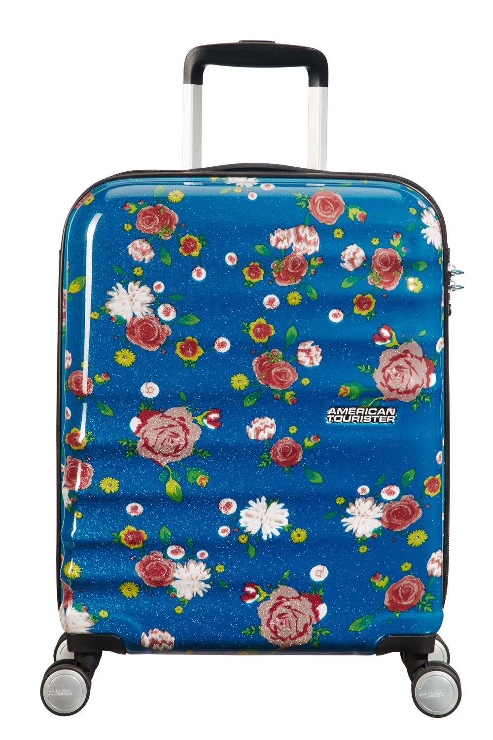 

Чемодан 55 См American Tourister WAVEBREAKER FLORAL 40х50х20 15G*31001