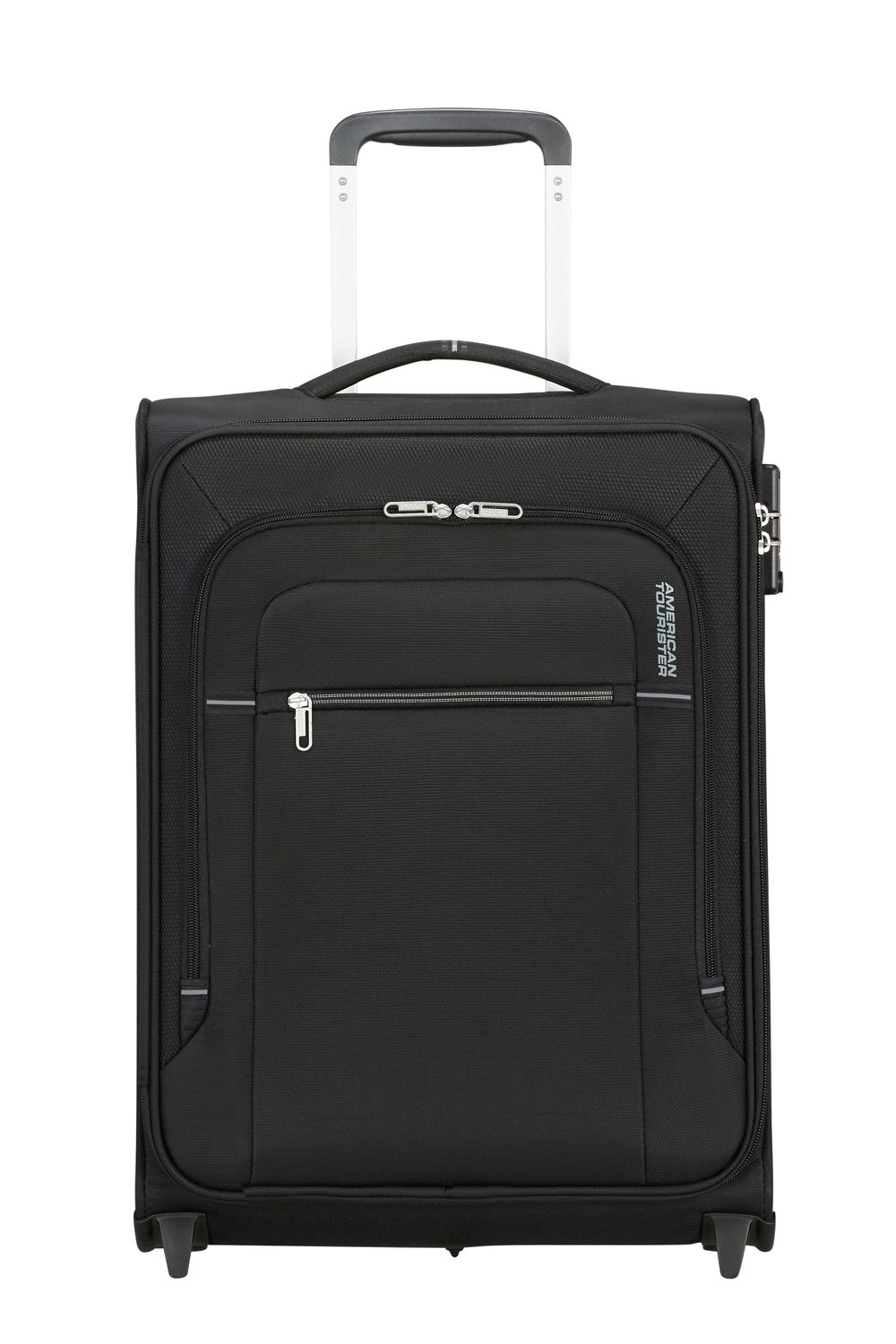 

Чемодан 55 См American Tourister CROSSTRACK BLACK/GREY 40х50х20 MA3*19001