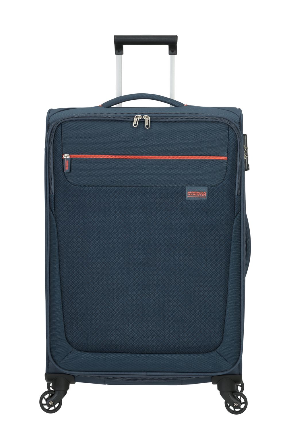 

Чемодан 67 См American Tourister SUNNY SOUTH NAVY 67x43,5x25 MA9*41003