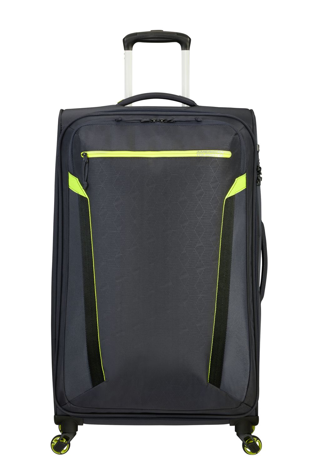

Чемодан 79 См American Tourister AT ECO SPIN ATLAS GREY 79x46x31 MA7*08003