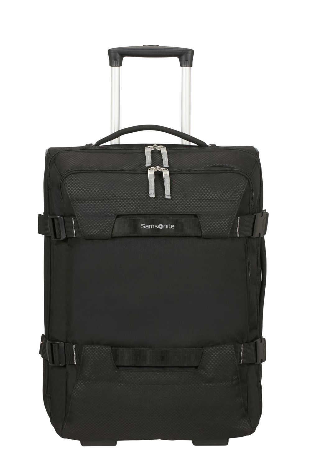 

Дорожная Сумка На Колесах 55 См Samsonite SONORA BLACK 40х55х23 KA1*09008