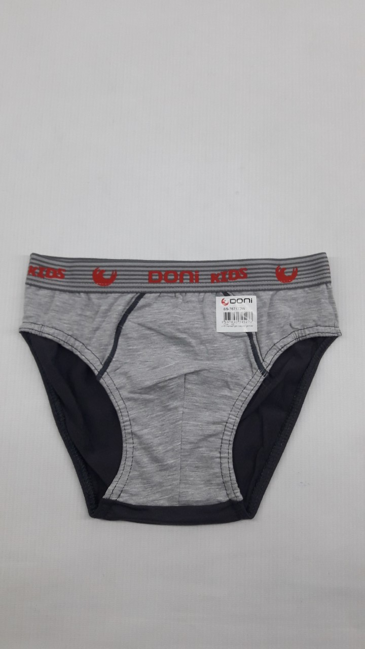 

Трусы Плавки Doni 767172W 134-140см(р) серо-черный