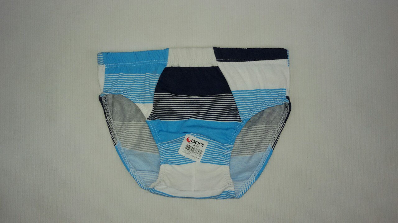 

Плавки полоска Doni 76406 146-152см(р) голубые