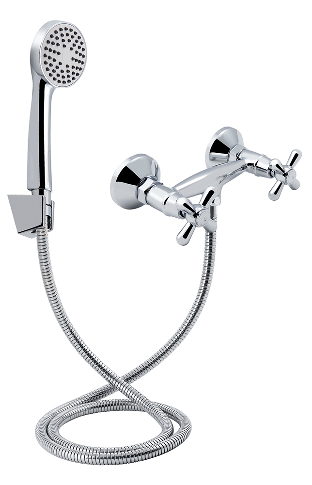 

Смеситель для душа Lidz (CRM) Dominox 15 363