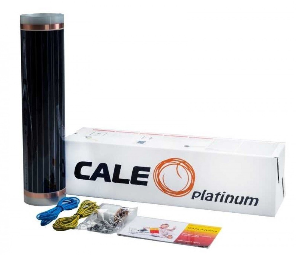

Комплект теплого пола CALEO PLATINUM 220-0,5-3,0